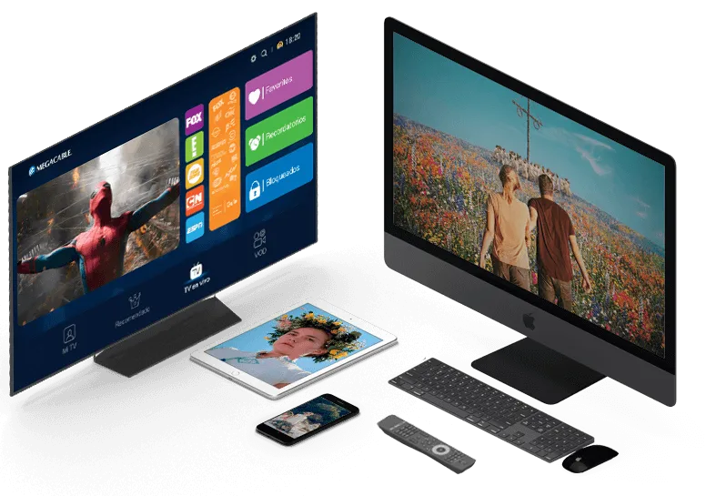 Productos compatibles con Xview