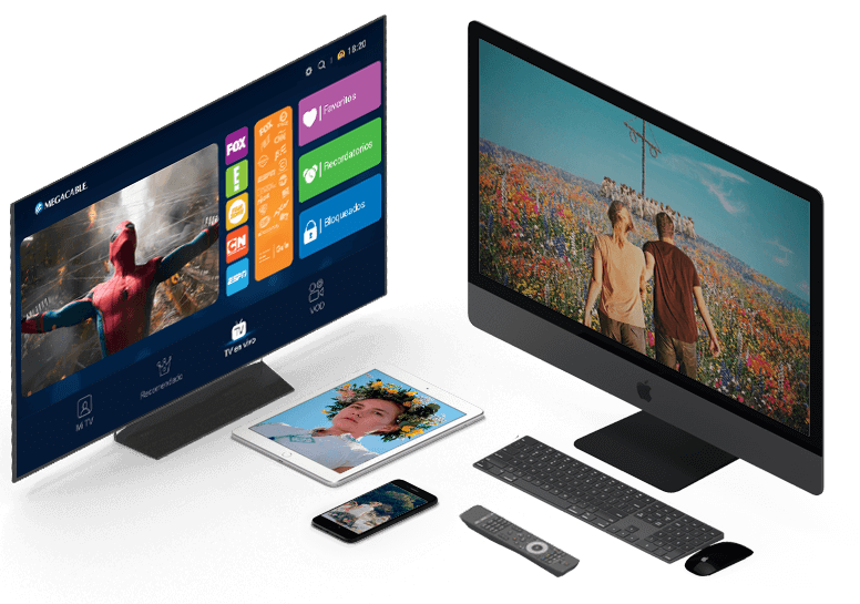 Productos compatibles con Xview