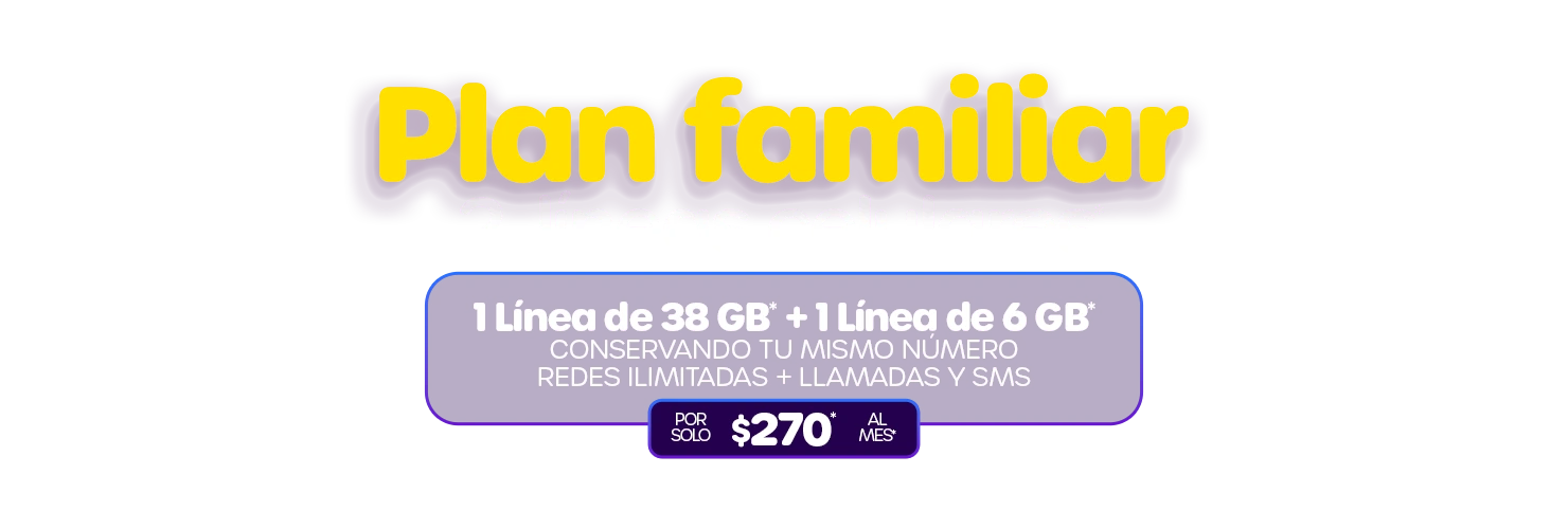 Promo telefonia movil