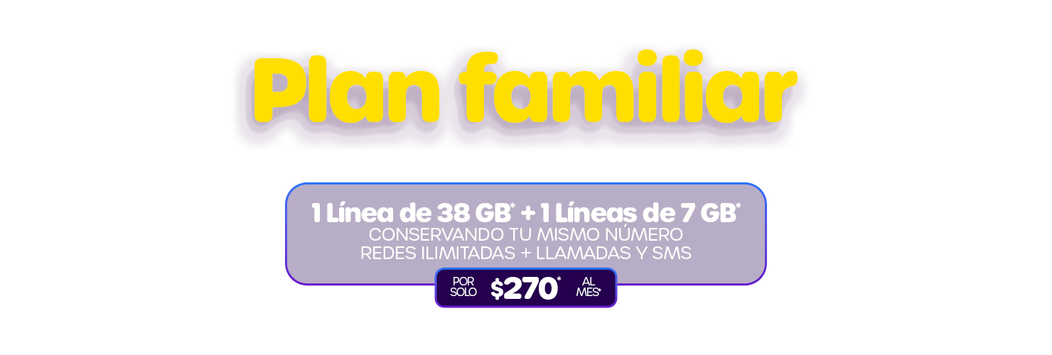 Promo telefonia movil